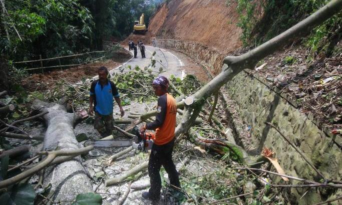 Perbaikan Belum Ada Kejelasan