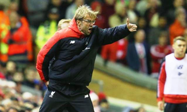 Mendadak Macet, Akan Membalas di Anfield