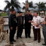 Komisi II Sidak Pasar Panorama Lembang