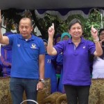 Saan Motivasi Kader Nasdem