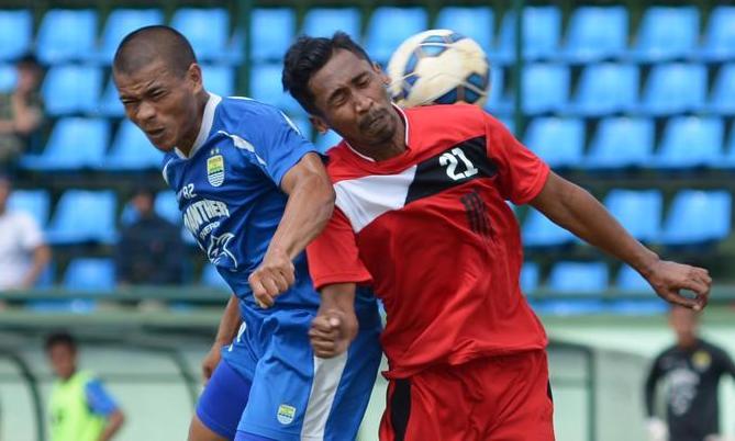 Persib Tetap Unggul