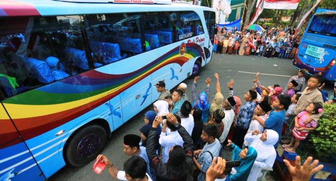 Jabar Belum Kebagian Kuota