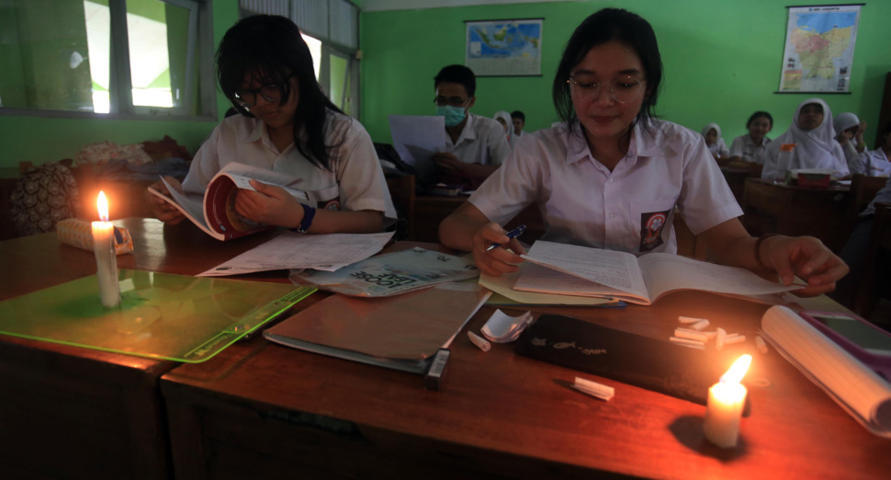 Mendikbud Tak Paksakan UNBK