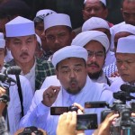 Polisi Tunda Gelar Perkara Rizieq Shihab