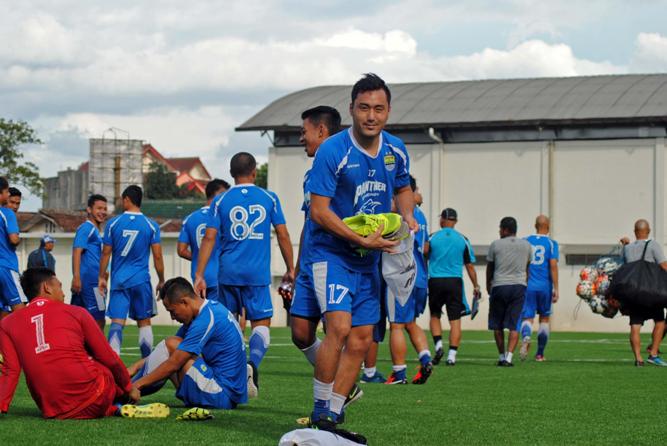 Doakan Moncer Bersama Persib