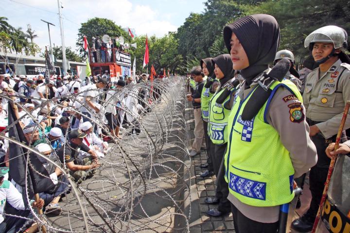 Habib Rizieq Belum Jadi Tersangka