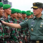 Gelar Latih Bela Negara Bersama FPI, Dandim Lebak Dicopot