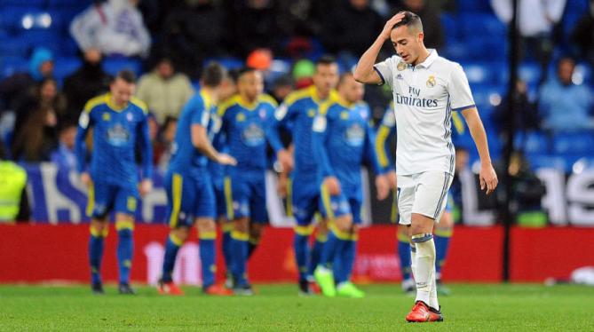 Real Madrid Lupa Cara Menang