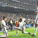 Real Madrid 3 vs Sevilla 0, Kado Anniversary Zidane