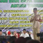 Pemkot Mencatat Keberhasilan Infrastruktur Fisik dan Mental Masyarakat
