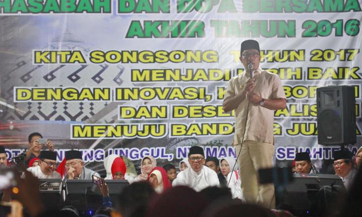 Pemkot Mencatat Keberhasilan Infrastruktur Fisik dan Mental Masyarakat