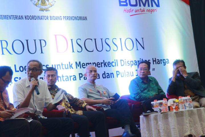 Perkecil Disparitas Harga Komoditas Pokok Perkecil Disparitas Harga Komoditas Pokok