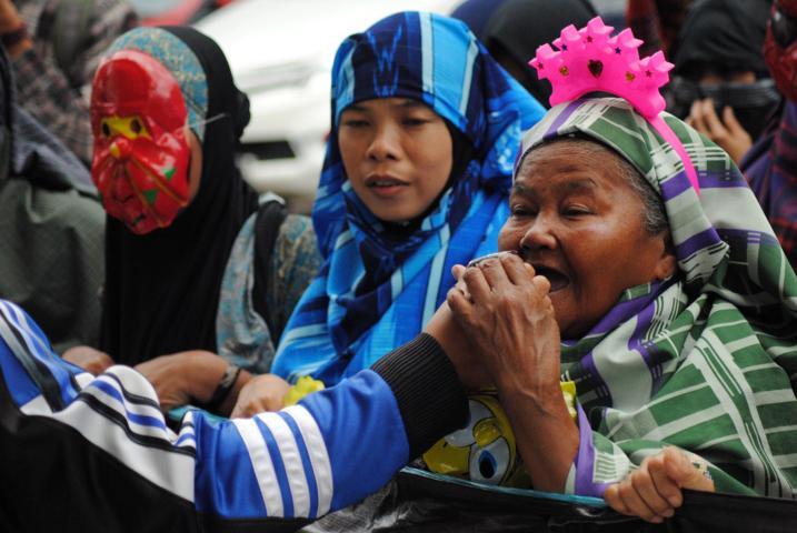 Nasib 18 Keluarga Belum Jelas