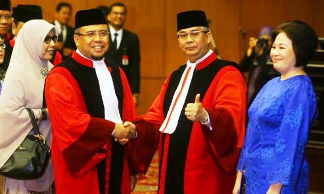 Dari Sopir Angkot ke MK