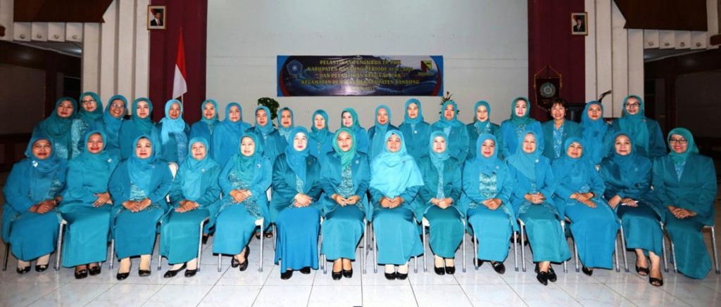 Camat Diminta Fasilitasi TP. PKK