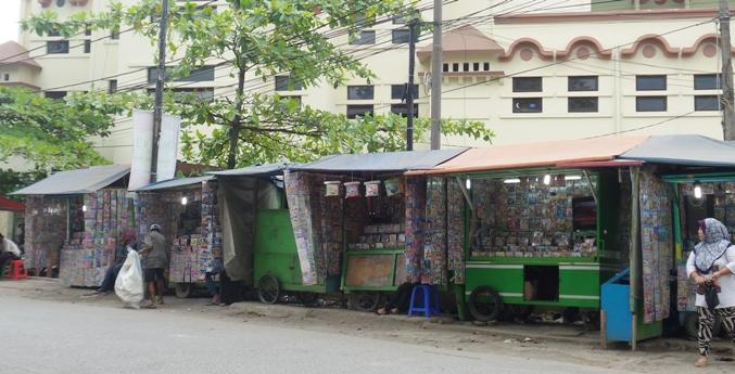 Pemkab Siap Tindak PKL Bandel PKL