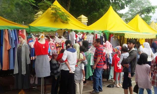 Jika Tetap Bandel, PKL Akan Digusur pkl