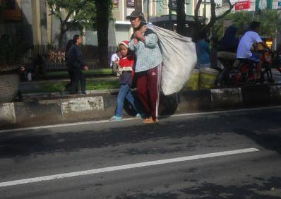 Jumlah PMKS 510.890 Orang