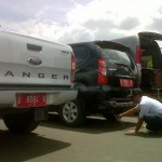 30 Persen Pejabat Mangkir Saat Uji Emisi Mobil Dinas
