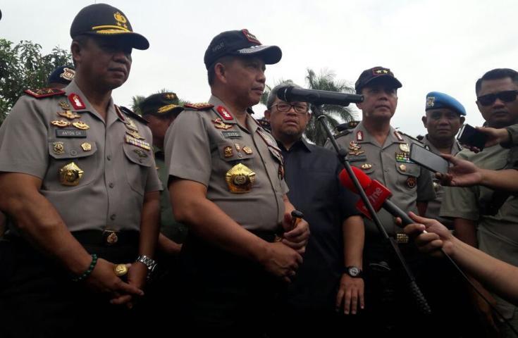 Polisi Sebut Hoax Makin Marak Polisi Sebut Hoax Makin Marak