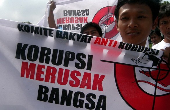 ASN Aktor yang Paling Doyan Korup ASN Aktor yang Paling Doyan Korup