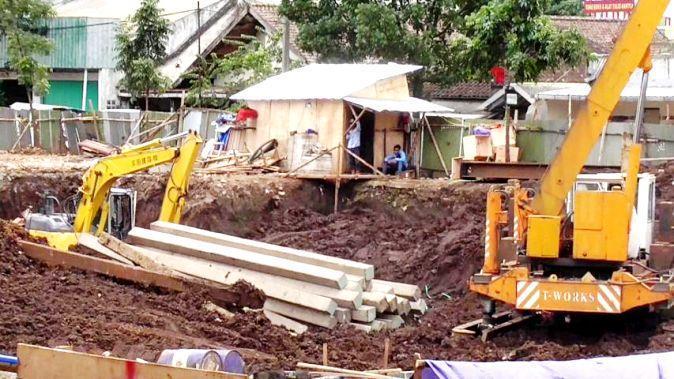 Pembangunan PAB Belum Jelas