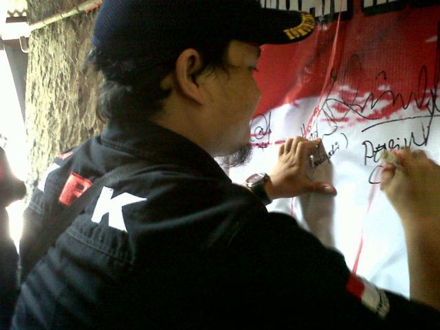 Berantas Korupsi Harus Bersama-sama