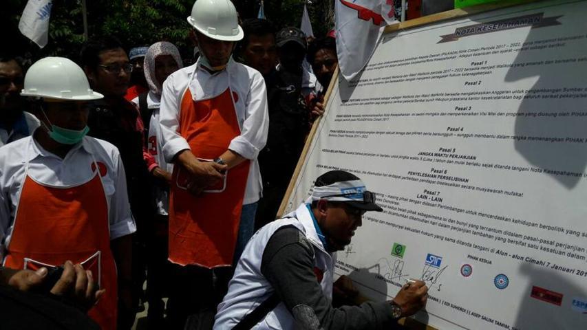 Catat! Ajay Akan Sejahterakan Buruh