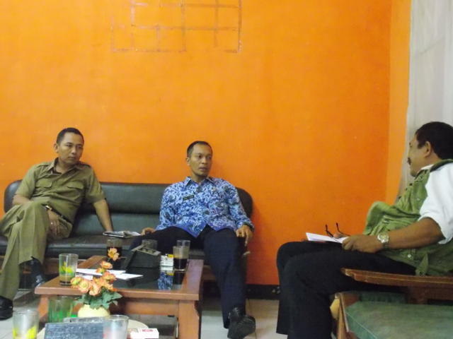 Pemkab Tambah Fasilitas Media Center