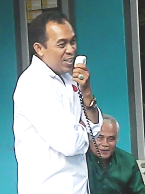 Raskin, RT/RW Akan Dilibatkan