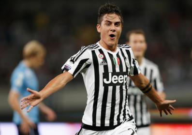 Sinar Dybala Kian Cemerlang