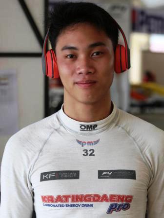 Presley Martono Tak Sabar Jajal Mobil GP2