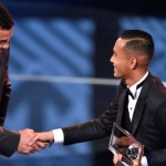 Faiz Raih Penghargaan Gol Terbaik