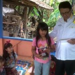 RBM Bongas Jadi Tempat Berkumpul Disabilitas