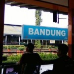 Reaktivasi Jalur KA Bandung-Ciwidey Belum Jelas