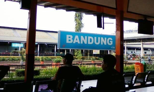 Reaktivasi Jalur KA Bandung-Ciwidey Belum Jelas