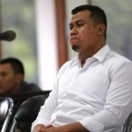 Ojang Divonis Delapan Tahun