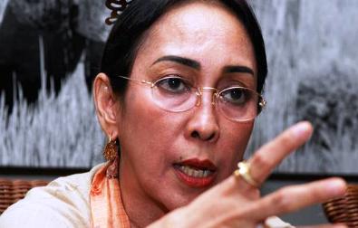 Bandingkan Soekarno dan Nabi Muhammad, Sukmawati Keterlaluan!