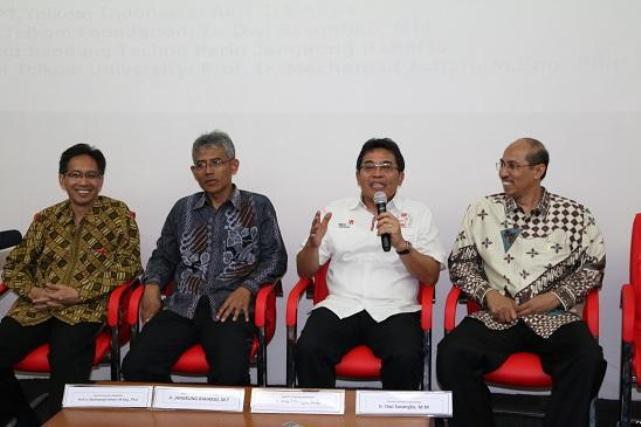 Telkom University Raih Akreditasi A