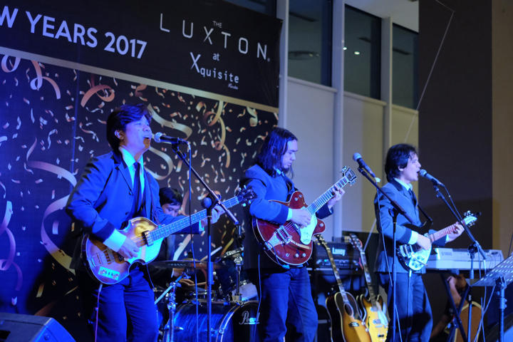 Kemeriahan Pesta Pergantian Tahun di The Luxton Bandung the-luxton