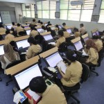 24 SMK di Cimahi Siap Ikuti UNBK