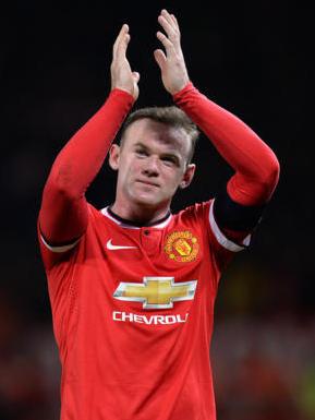 Rooney Masih Jadi Pemain Terbaik