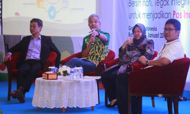 Sistem Elektronik Efektif Cegah Tindak Korupsi