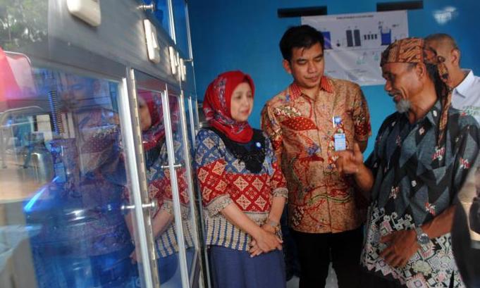 Warga Bandung Timur Kekurangan Pasokan Air Bersih