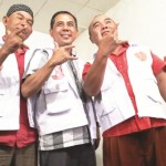 Pendukung Hadad Beralih ke Ajay