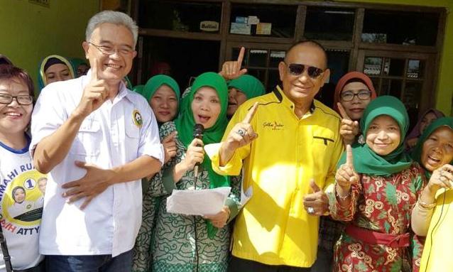 Ali: Perhatikan Kemakmuran Warga