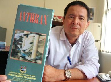 Waspadai Penyebaran Penyakit Antraks