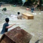 Warga 6 Desa di Cibingbin Ngungsi