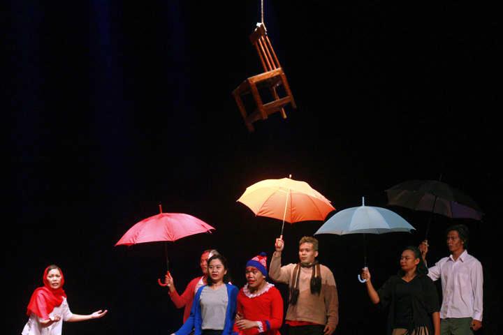 Mainkan Imajinasi Penonton