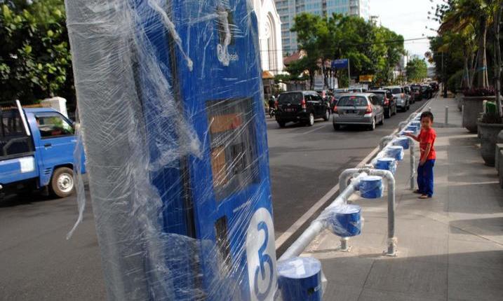 Tunggu Poses Lelang, Operasional Bike Sharing Kota Bandung Masih dalam Kajian bike-sharing